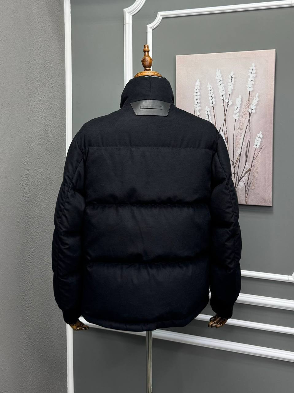 Пуховик Berluti