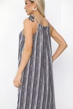 Сарафан Укрась лето! (синее/полоска) П13735-10М LT Collection