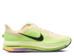 Кроссовки для бега мужские Nike Pegasus Premium M Лимонково-оранжевые