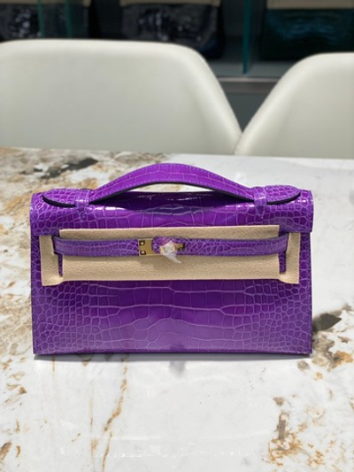 Hermes Mini Kelly 22 cm