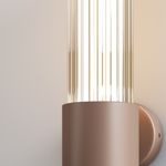 Настенный светильник (бра) Outdoor O593WL-L8BR3K