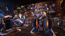 Spacebase Startopia: Extended Edition (для ПК, цифровой код доступа)