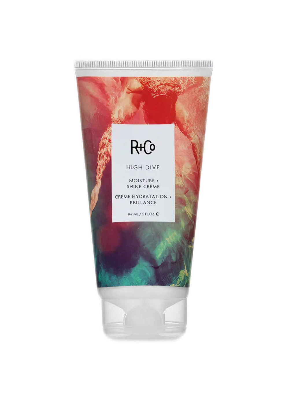 HIGH DIVE Moisture + Shine Сreme/ГЛУБОКОЕ ПОГРУЖЕНИЕ увлажняющий крем для блеска