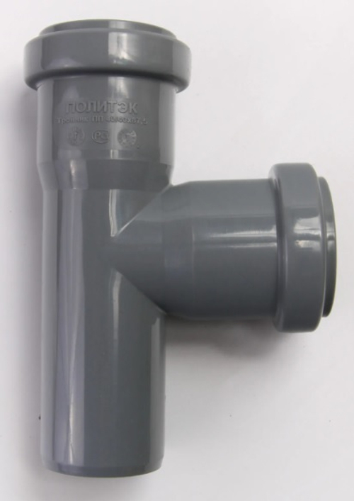 Тройник 40*40/87