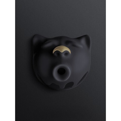 Gvibe Gcat - Вакуумный стимулятор клитора, 7.5х8.2 см