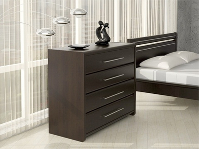 Комод Вермонт 4 ящика