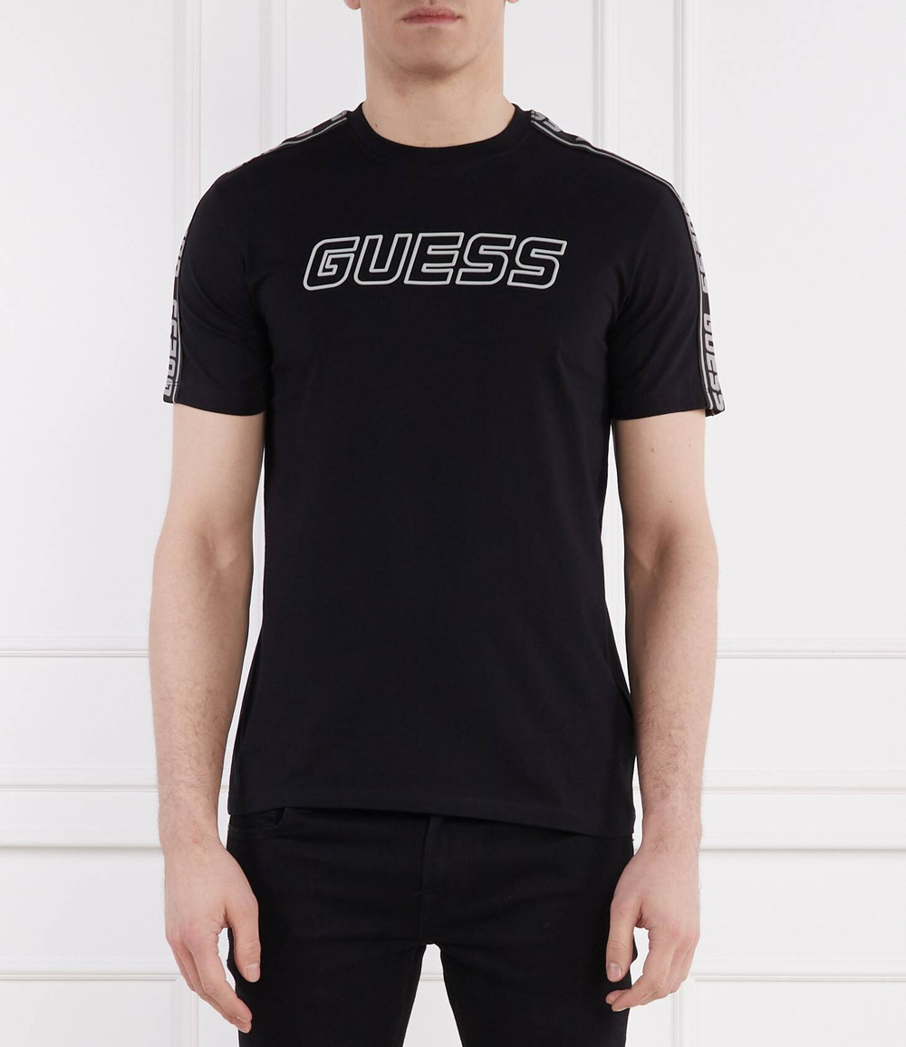 Футболка ARLO GUESS ACTIVE - черный(Z4GI18 J1314)