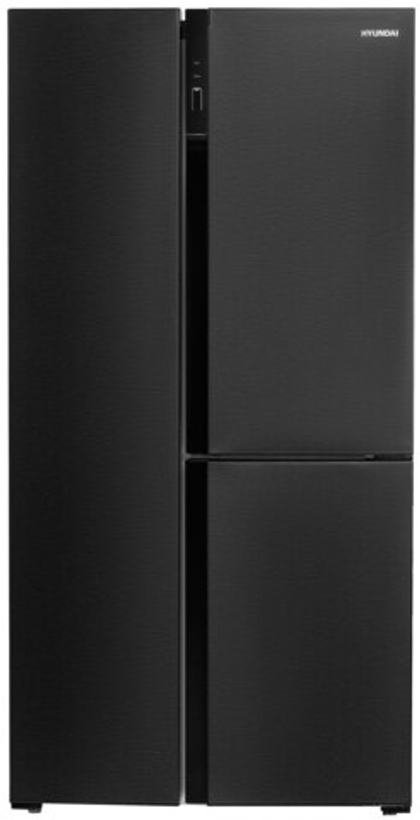 Холодильник Hyundai CS5073FV графит