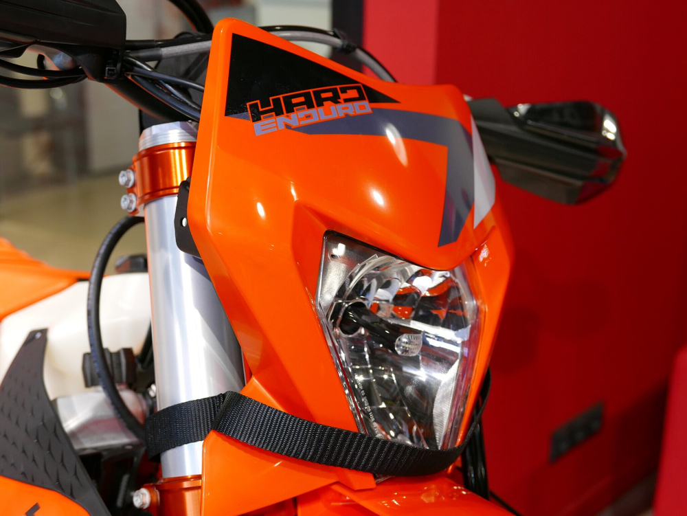 KTM 300 EXC HARDENDURO