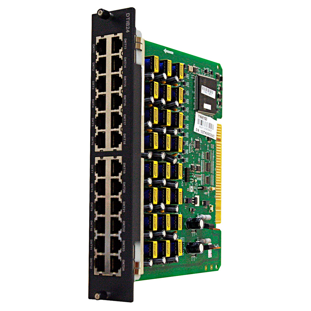 Интерфейсная плата цифрового терминала Ericsson-LG MG-DTIB24