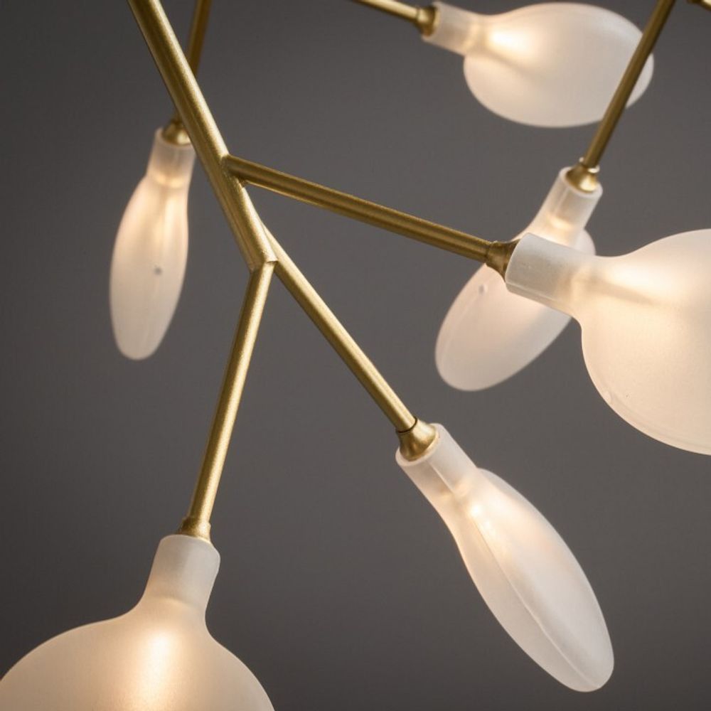 Подвесная люстра Freya Florencia FR5049PL-27G