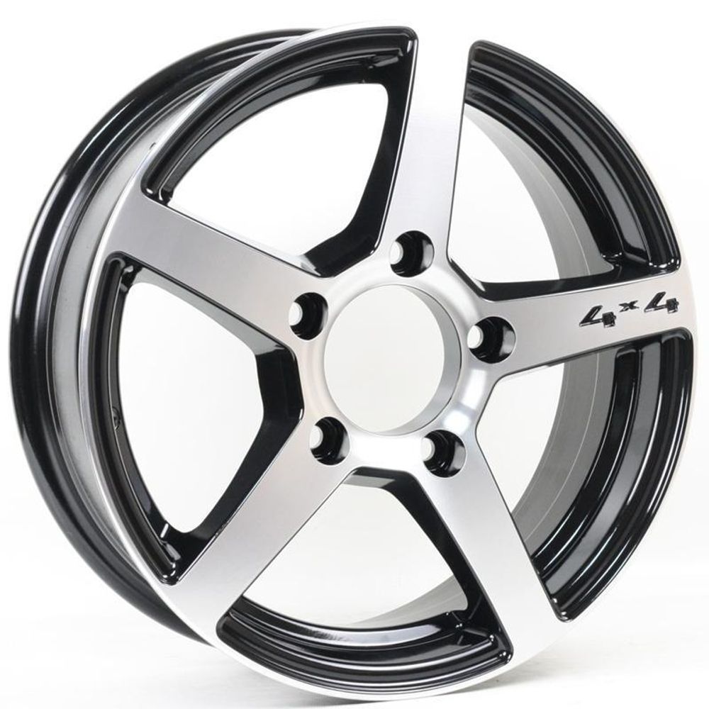 RST R136 6x16 5x139.7 ET 40 Dia 98 (BD)