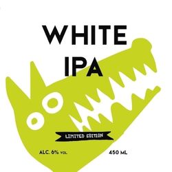 Пиво White IPA Волковская Пивоварня Пиво White IPA Волковская Пивоварня