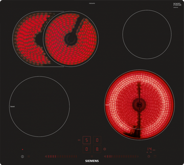 Электрическая варочная панель Siemens ET601LNP1D