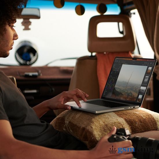 Apple MacBook Pro 14 Early 2023 Space Gray (Apple M2 MAX 12-core CPU, 30-core GPU, 4TB, 32GB) Z17J