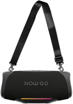 Колонка портативная NOWGO Storm Lite, 80Вт, черный