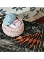 Крючок вязальный