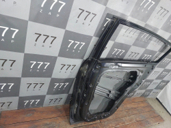 Дверь задняя правая Kia Sportage 4 (QL) 16-22 Б/У Оригинал 77004F1000