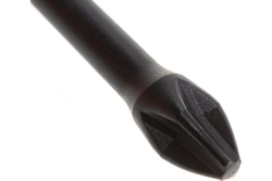 Биты ПРОФИ PH2 (50 мм; 1/4") Зубр (цена за 1 биту)