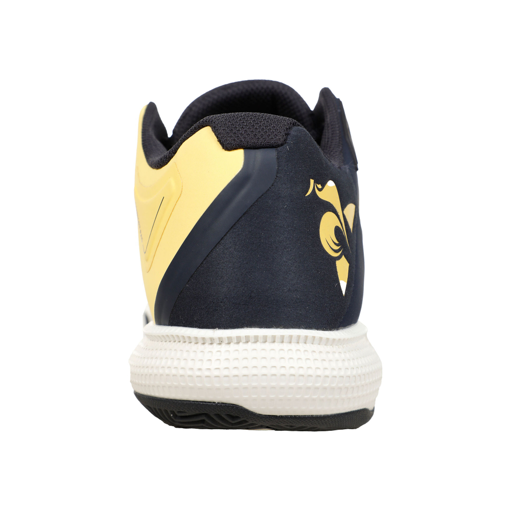Мужские теннисные кроссовки Le Coq Sportif Futur LCS T01 Men - Dark Blue, Yellow