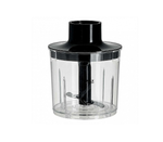 Блендер Аксинья КС-326B черный с серым