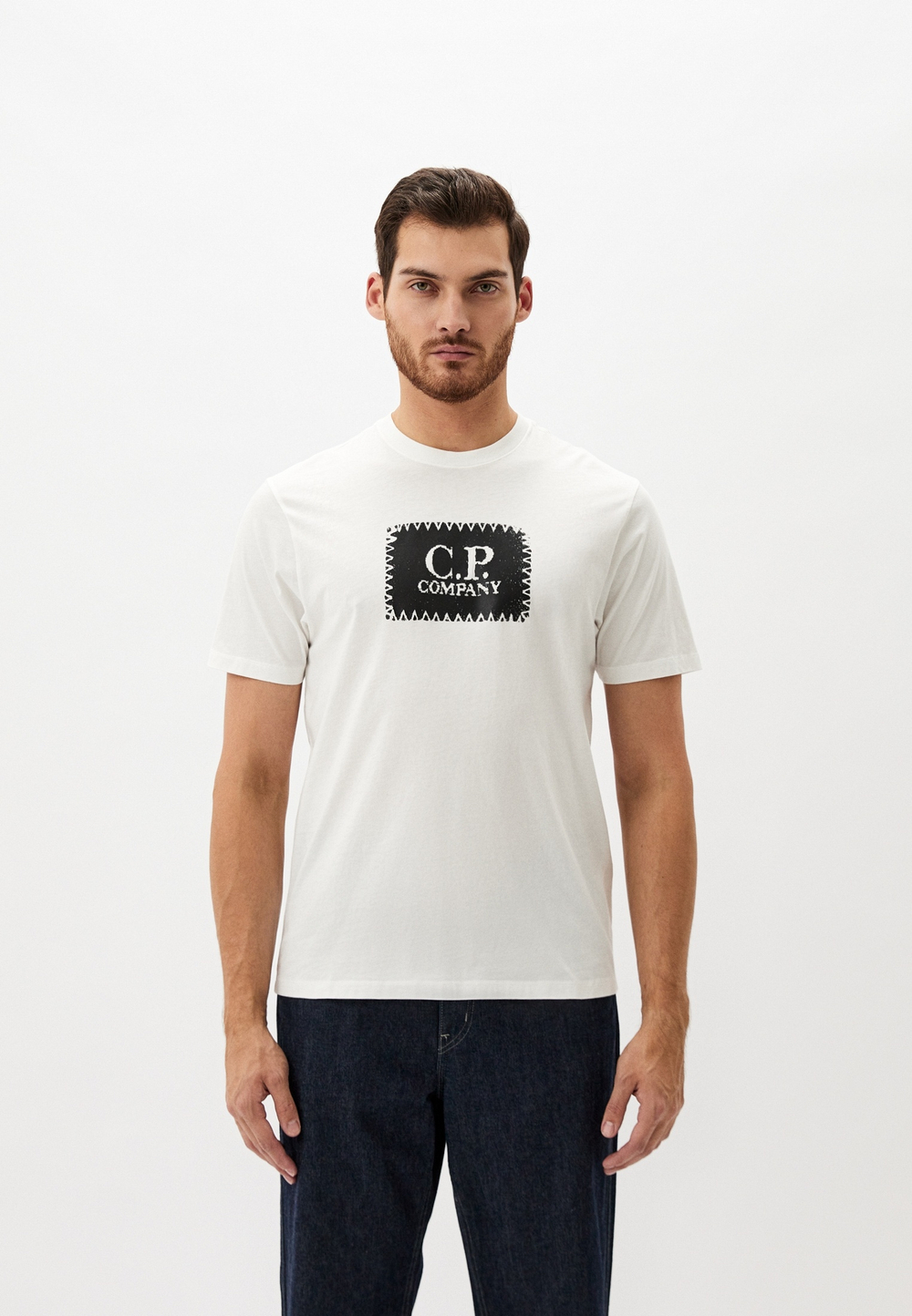 Футболка мужская C.P.COMPANY