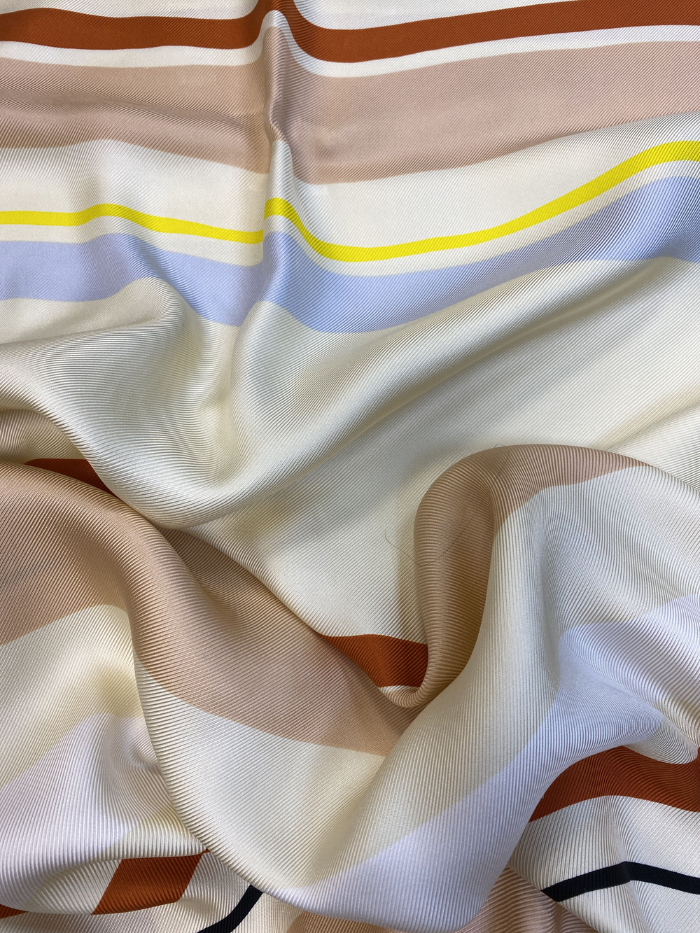 Ткань натуральный шелк 100% (Италия) ш-135см цена за 1м