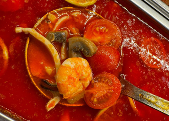 Первые блюда