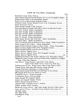 Decorative textiles. With 580 illustrations 27 plates in colour | G.L. Hunter