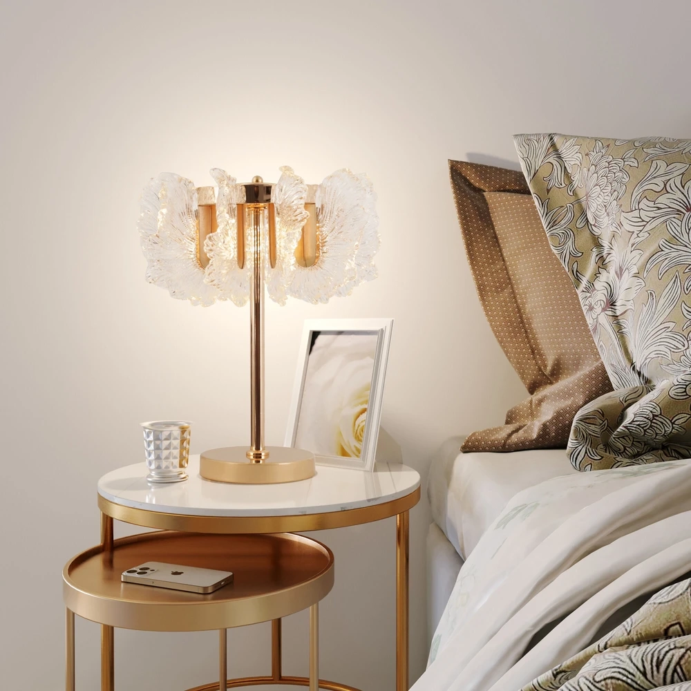 Декоративная настольная лампа Bogates FARFALLA 80509/1 4690389204333