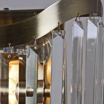 IL3475-2WSQ-25AB ELITE светильник настенный