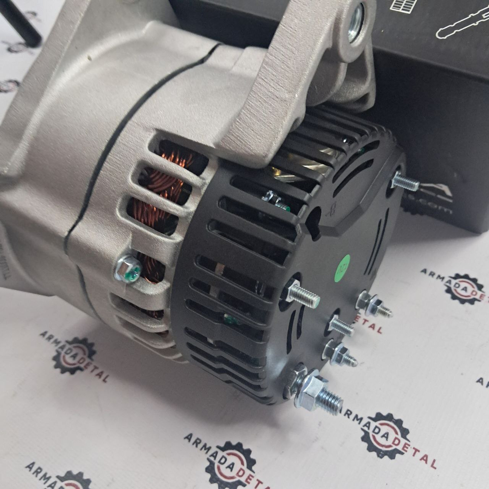 Генератор на DIESELMAX 4.4 | 320/08719; 320/08648, 320/08560, TT11009 | Tesla