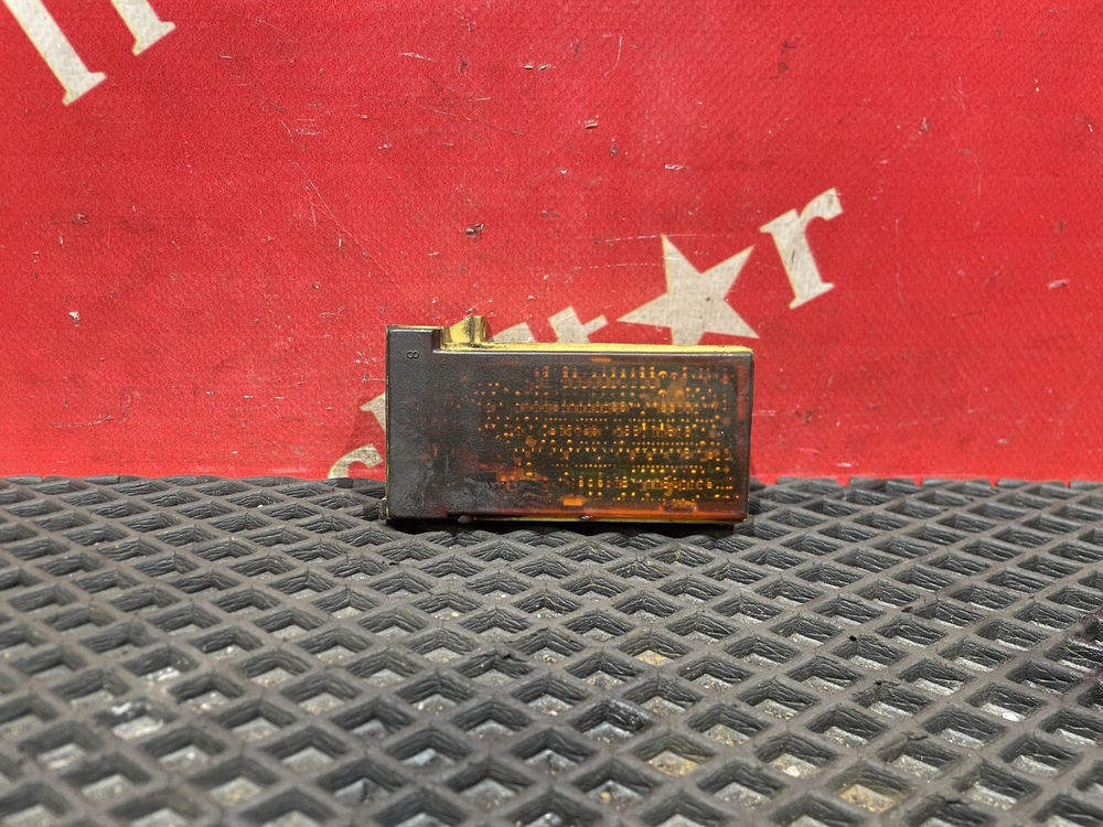 Блок управления автономным отопителем