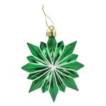 Набор украшений для ели ЗОЛОТАЯ СКАЗКА "Ель и звезды", 3 шт., пластик, цвет ассорти, 591112