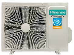 Инверторная сплит-система Hisense LUX Design SUPER DC Inverter (R32) AS-13UW4RVETS00 (комплект)