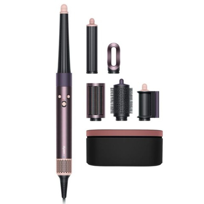 Стайлер Dyson Airwrap i.d. Long HS08 Straight+Wavy, сливовый (Jasper Plum)