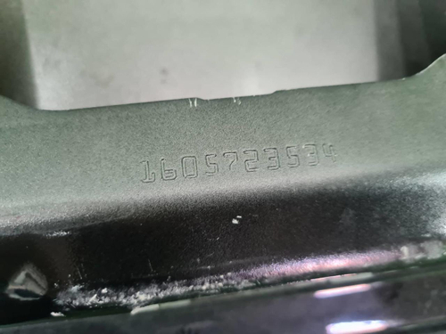 Крышка багажника Mercedes C W205 (2014-2023)