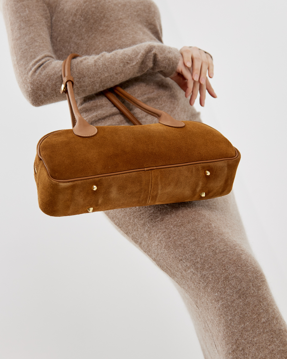 Сумка 591 15 рыжий