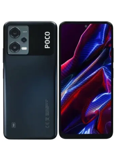 6,67" Смартфон X5 6/128 ГБ X5 5G BLACK