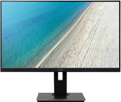 Монитор 28" ACER B287Kbmiipprzx Black Matt