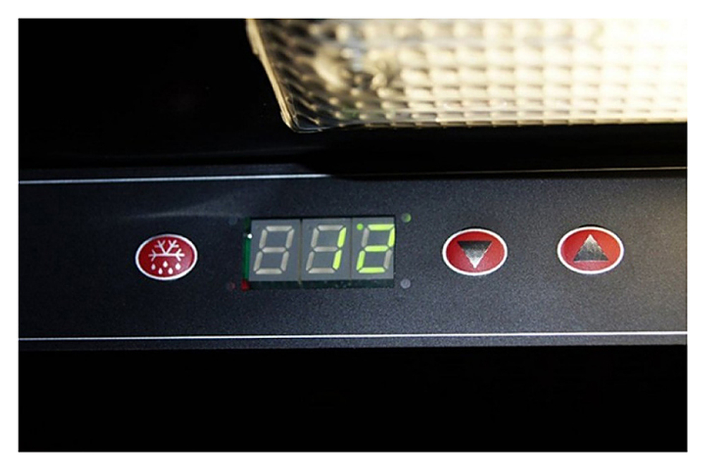 Винный шкаф IP Industrie CEX 401 NU