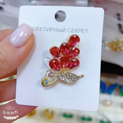 Броши Jewelry - арт016