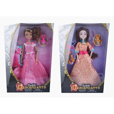 Куклы в коробке BLD032