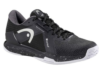 Мужские кроссовки теннисные Head Sprint Pro 4.0 SF Clay - черный