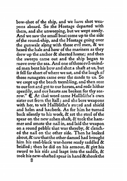 The story of the Glittering plain. which has been also called the Land of living men or the Acre of the undying | William Morris