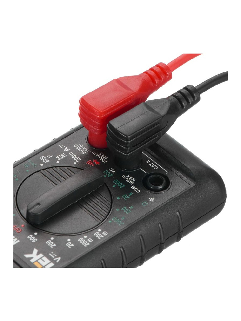 Мультиметр цифровой Compact M182 IEK TMD-1S-182