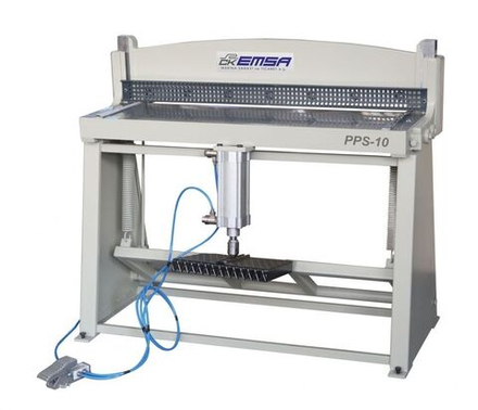 Пневматическая гильотина CK Emsa PPS-10
