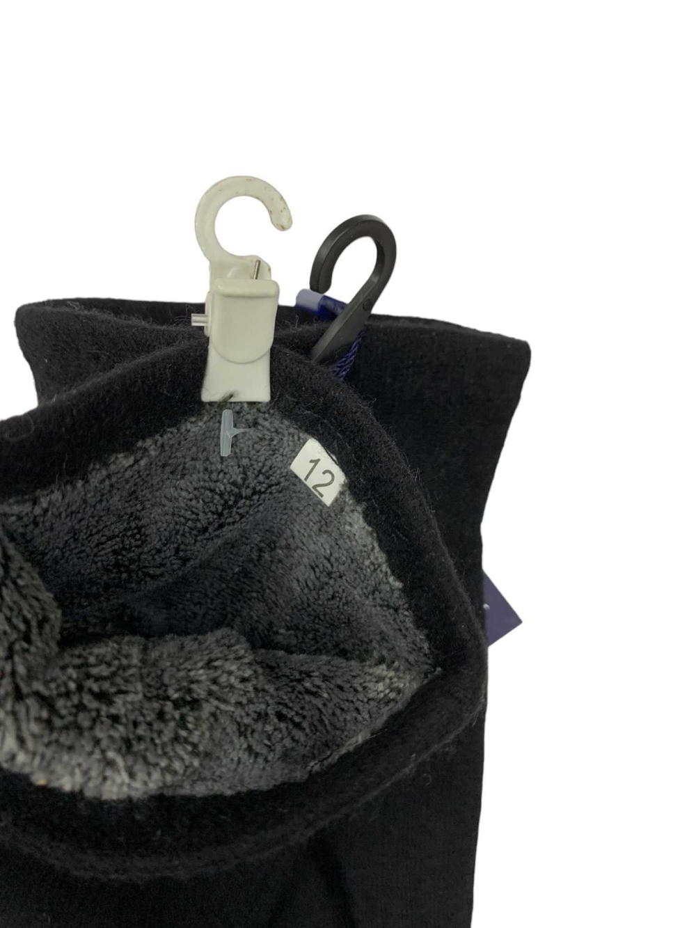 Перчатки. Мужские. Материал верха: Текстильные. Подклад: Плюш-флис. Кошемировые. 12 шт в упаковке.