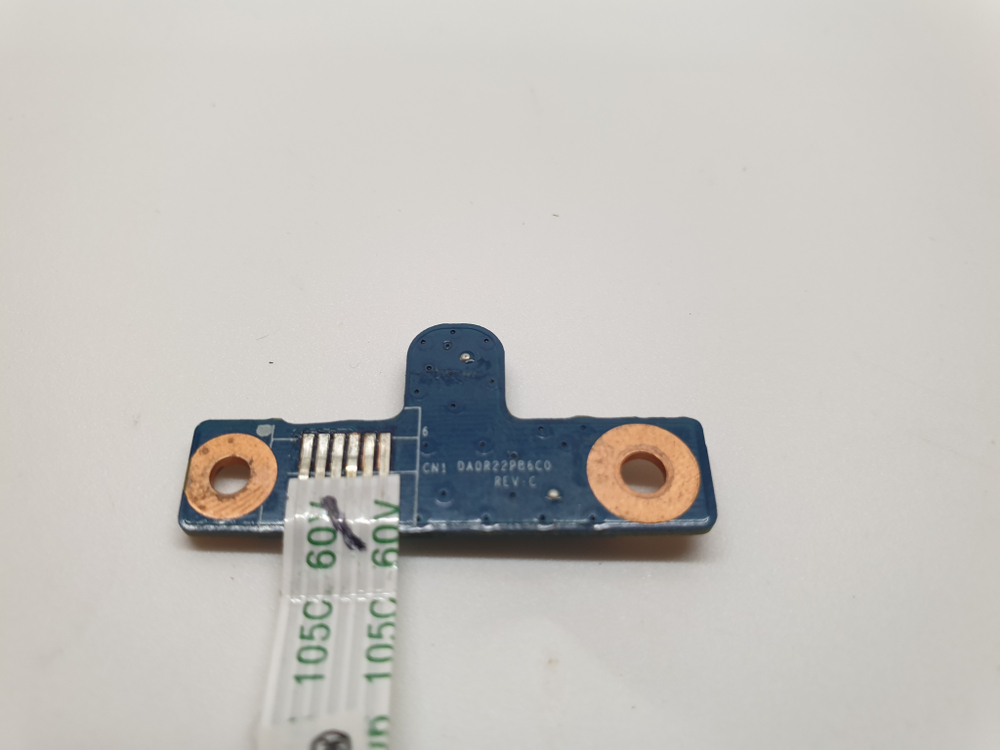 Кнопка включения HP G6-1000, G7-1000, DA0R22PB6C0