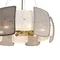Люстра FR5578PL-06G Маффл / Maffle E14x6 Freya fr5578pl-06g